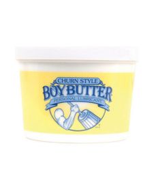 Boy Butter Original Lubricant 16oz Tub